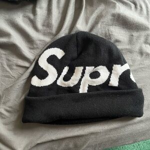 Supreme beanie